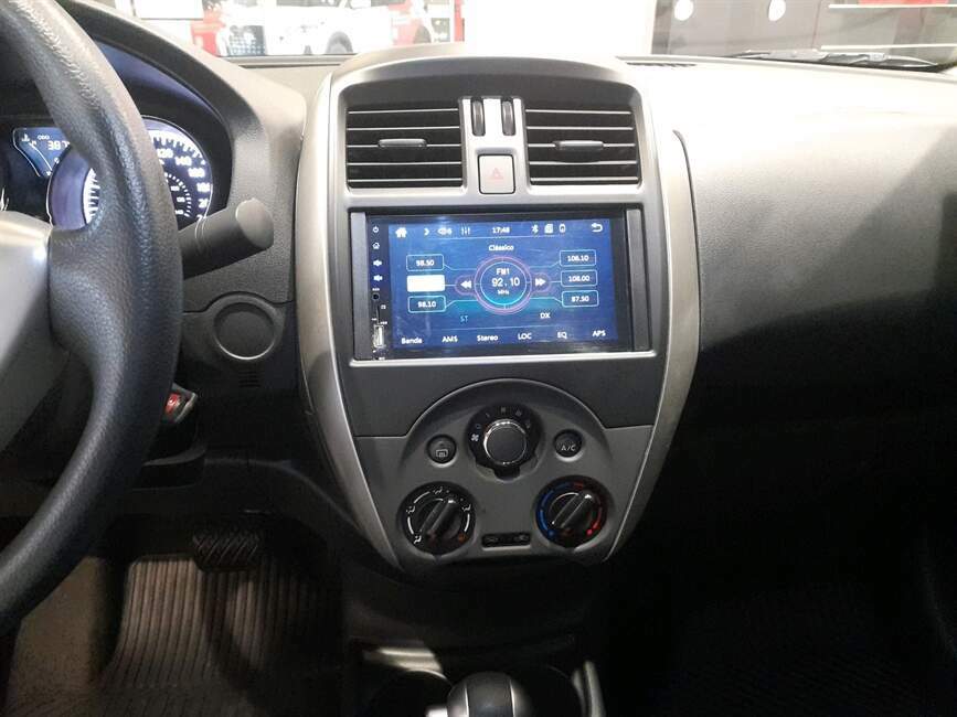 VERSA 1.6 16V FLEXSTART SV 4P XTRONIC