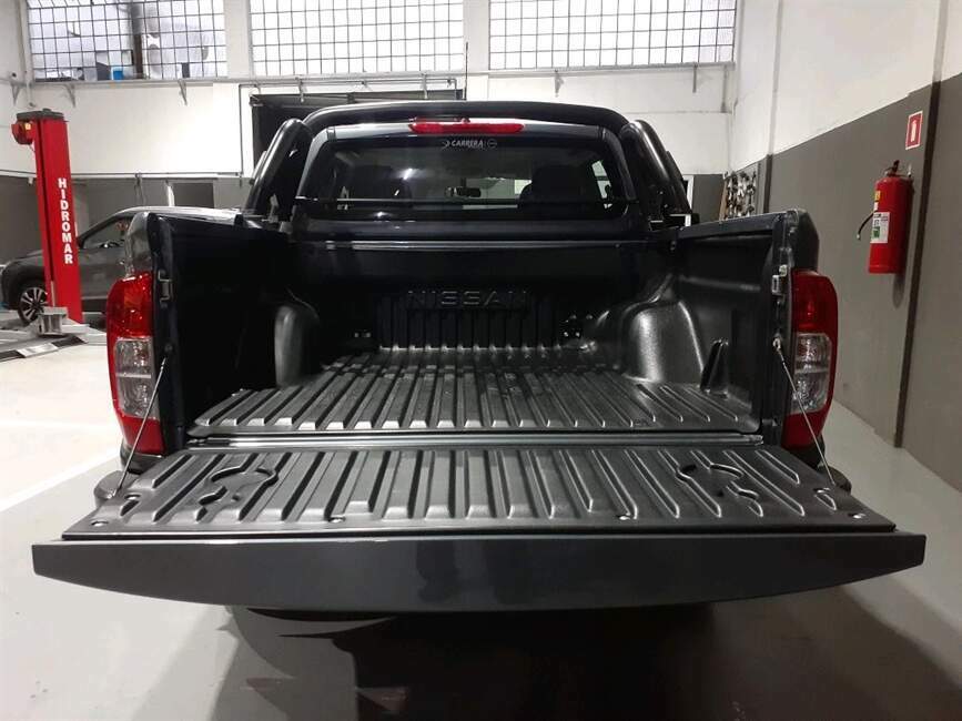 FRONTIER ATTACK 4X4 AT