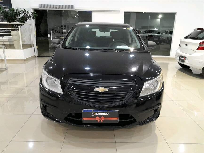 ONIX 1.0 MPFI LS 8V FLEX 4P MANUAL