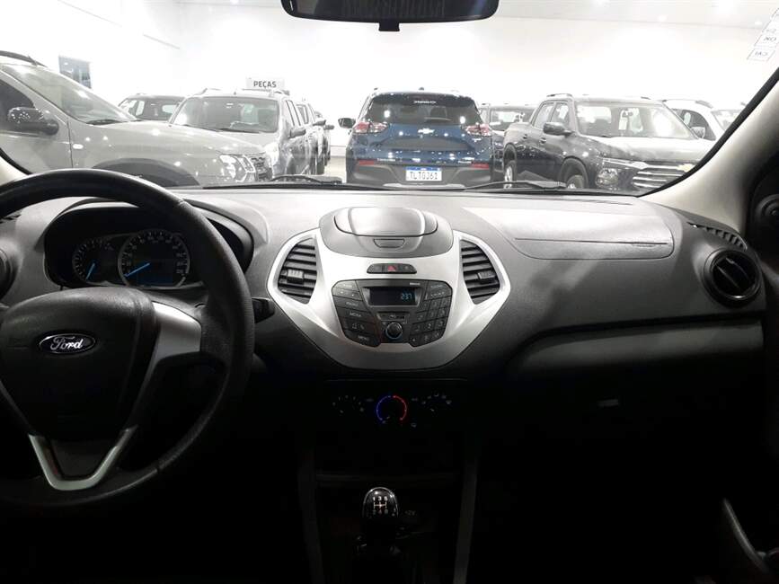 KA 1.0 TI-VCT FLEX SE PLUS MANUAL