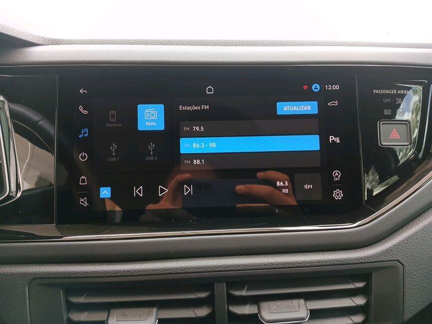 NIVUS 1.0 200 TSI TOTAL FLEX HIGHLINE AUTOMÁTICO