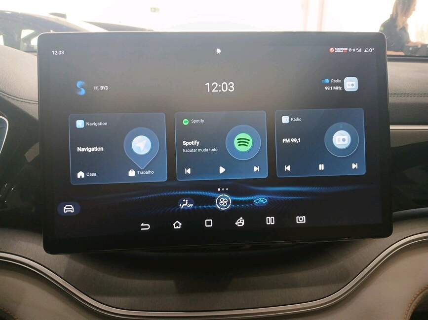 SONG PLUS 1.5 DM-I HÍBRIDO AUTOMÁTICO