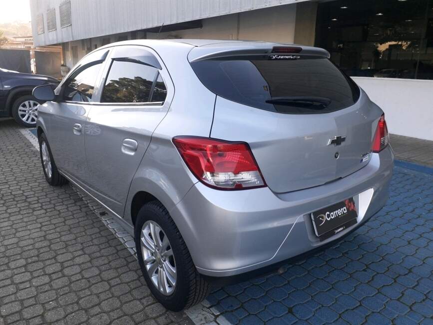 ONIX 1.0 MPFI LS 8V FLEX 4P MANUAL