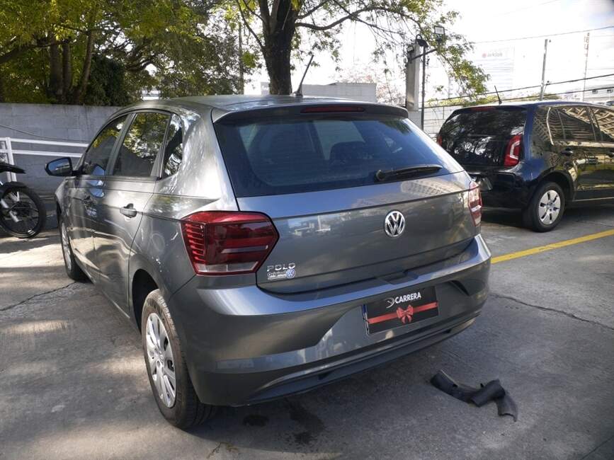 POLO 1.0 MPI TOTAL FLEX MANUAL