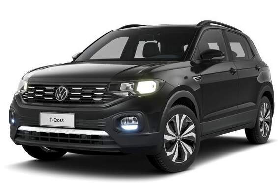 T-CROSS COMFORTLINE 200 1.0  TSI AT