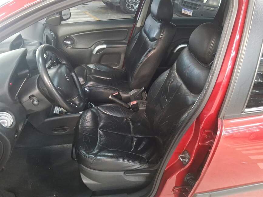 C3 1.4 I GLX 8V FLEX 4P MANUAL