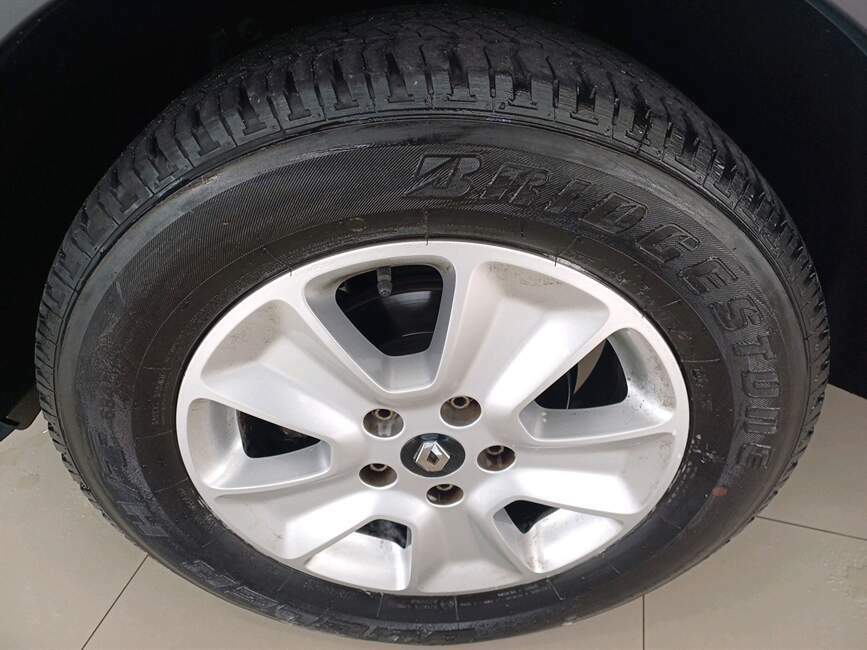CAPTUR 1.6 16V SCE FLEX LIFE X-TRONIC