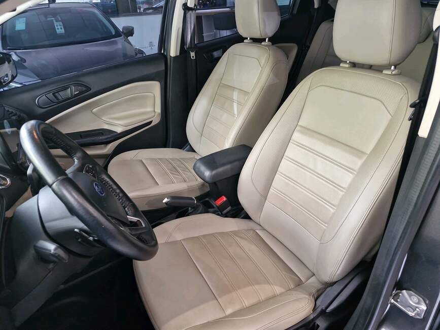 ECOSPORT 1.5 TI-VCT FLEX TITANIUM AUTOMATICO