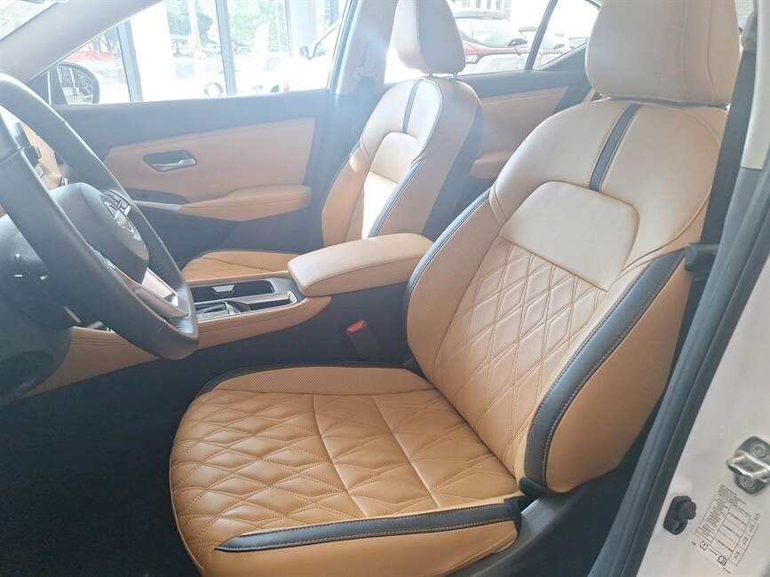 SENTRA 2.0 EXCLUSIVE CVT INT.PREMIUM