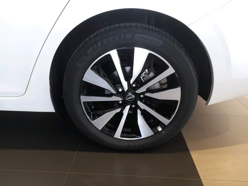 SENTRA 2.0 EXCLUSIVE CVT INT.PREMIUM