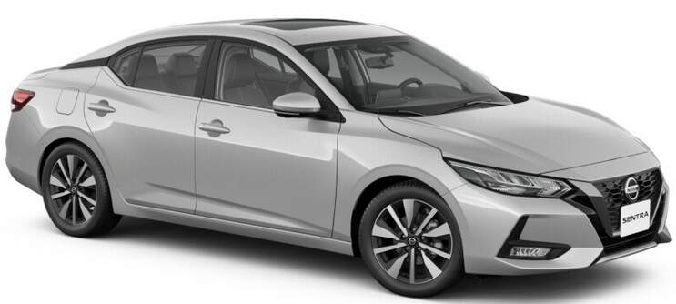 SENTRA 2.0 EXCLUSIVE CVT