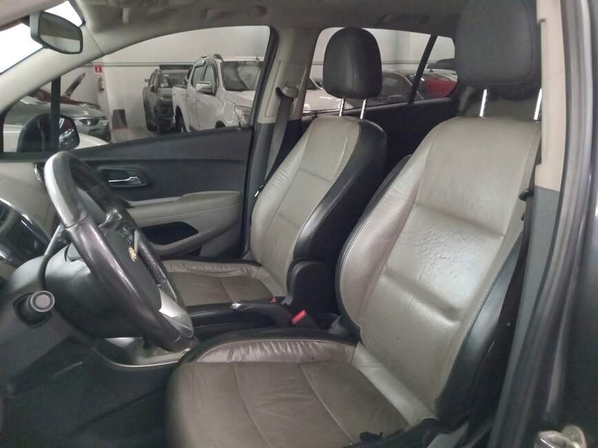 TRACKER 1.8 MPFI LTZ 4X2 16V FLEX 4P AUTOMATICO