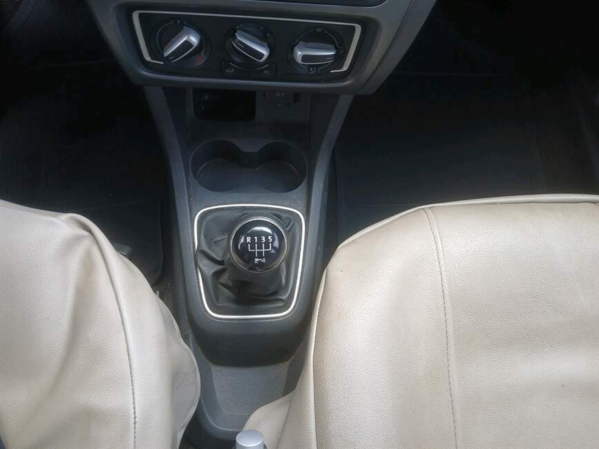 FOX 1.0 MPI COMFORTLINE 12V FLEX 4P MANUAL