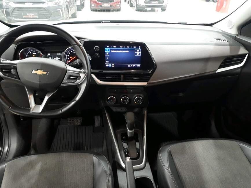 MONTANA 1.2 TURBO FLEX LTZ AUTOMATICO