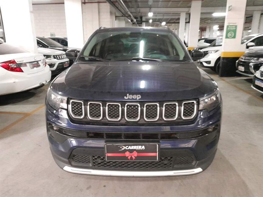 COMPASS 1.3 T270 TURBO FLEX LONGITUDE AT6