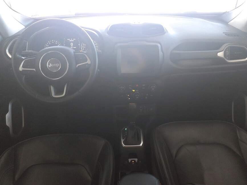 RENEGADE 1.8 16V FLEX LONGITUDE 4P AUTOMATICO