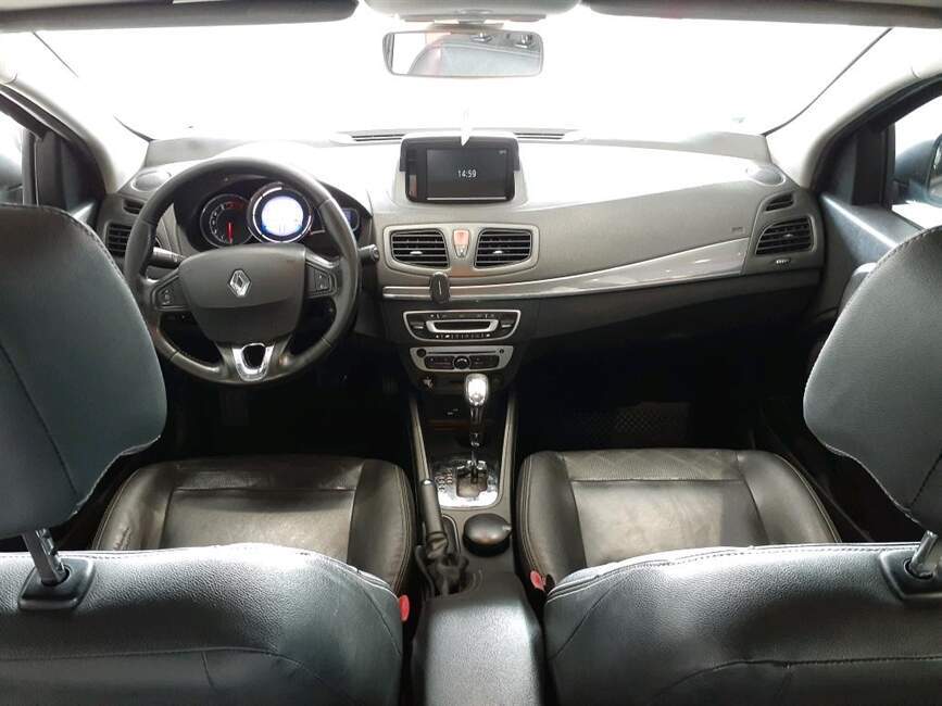FLUENCE 2.0 DYNAMIQUE PLUS 16V FLEX 4P AUTOMATICO