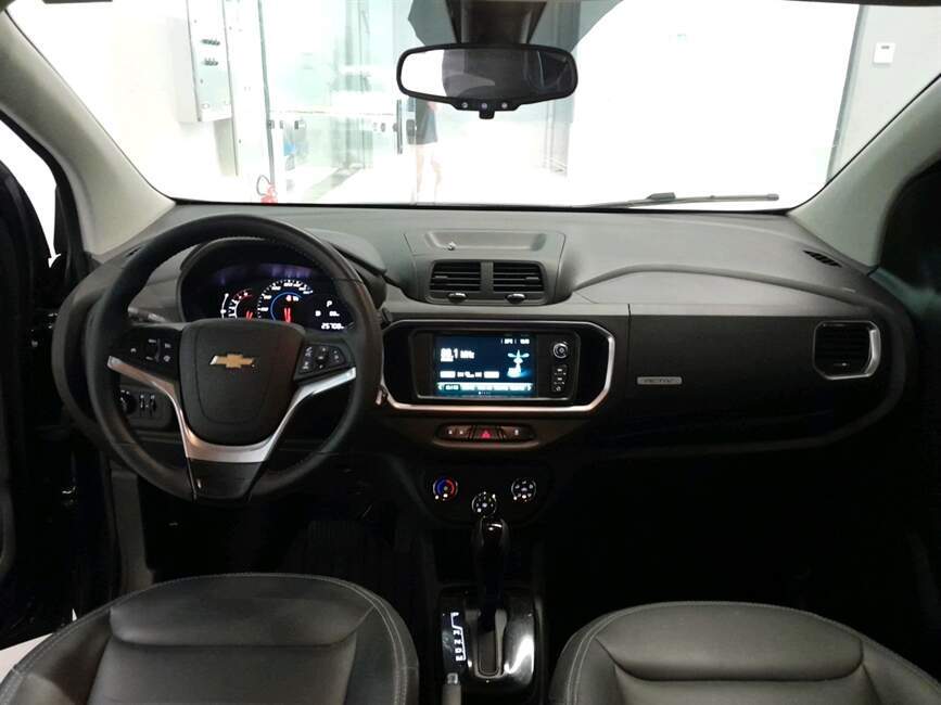 SPIN 1.8 ACTIV7 8V FLEX 4P AUTOMATICO