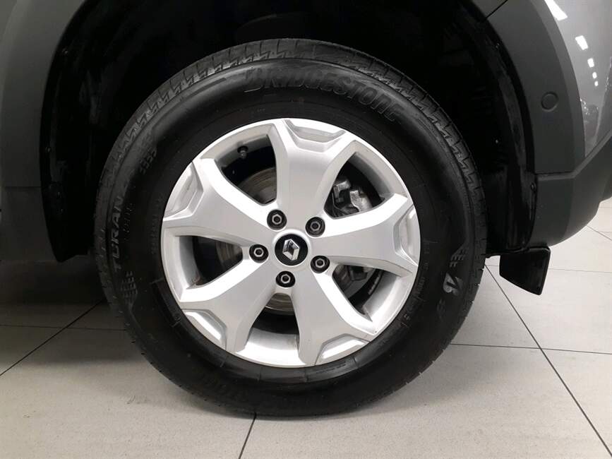 DUSTER INTENSE 1.6 16V FLEX MEC