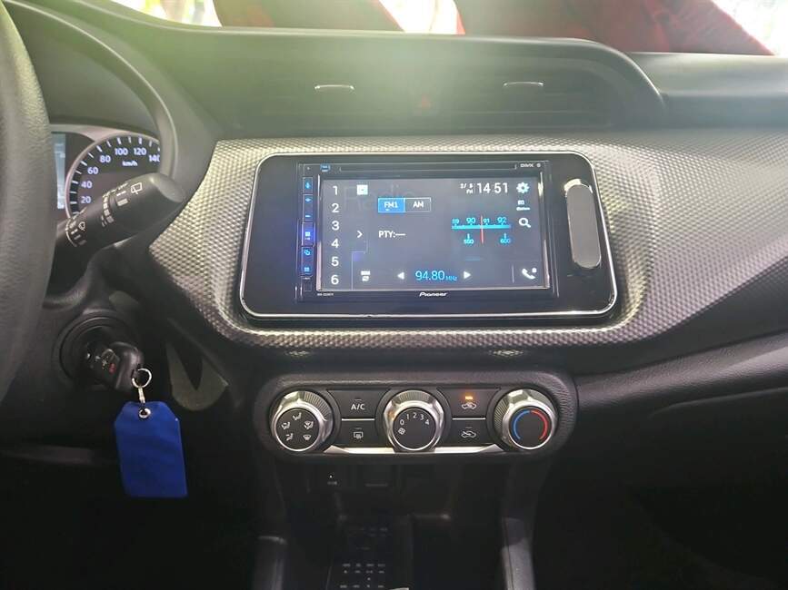 KICKS 1.6 16V FLEXSTART S DIRECT 4P XTRONIC
