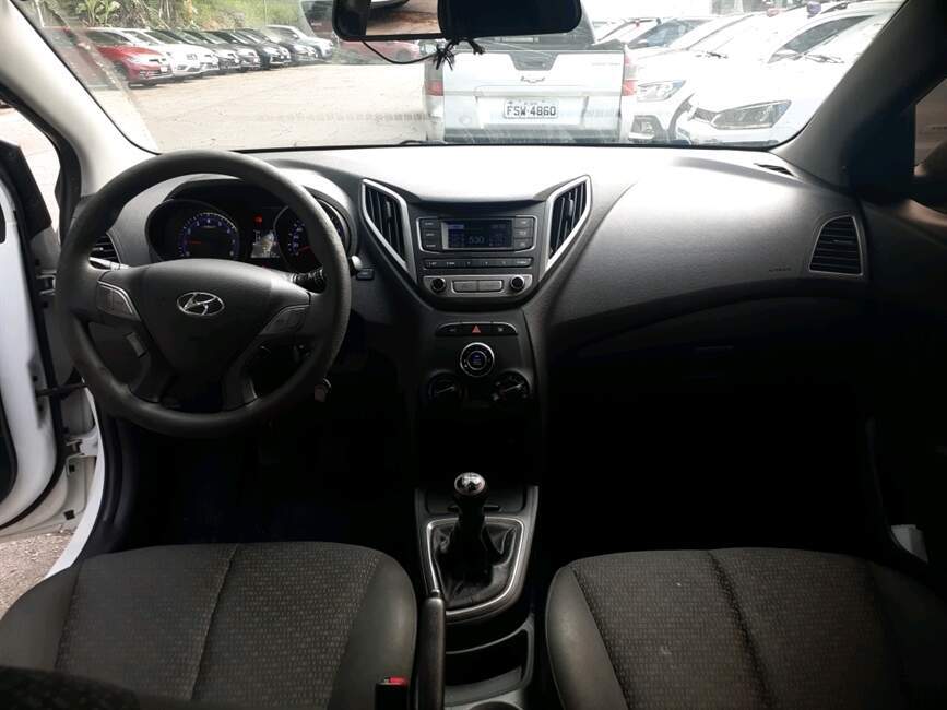 HB20 1.0 COMFORT PLUS 12V FLEX 4P MANUAL