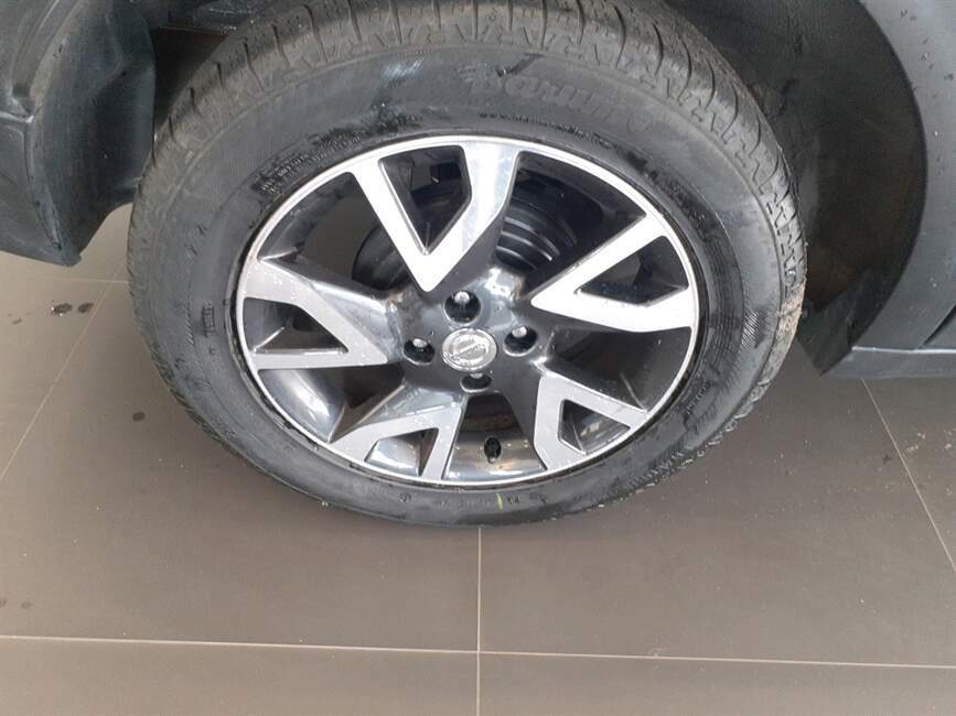 KICKS 1.6 16V FLEXSTART S 4P XTRONIC