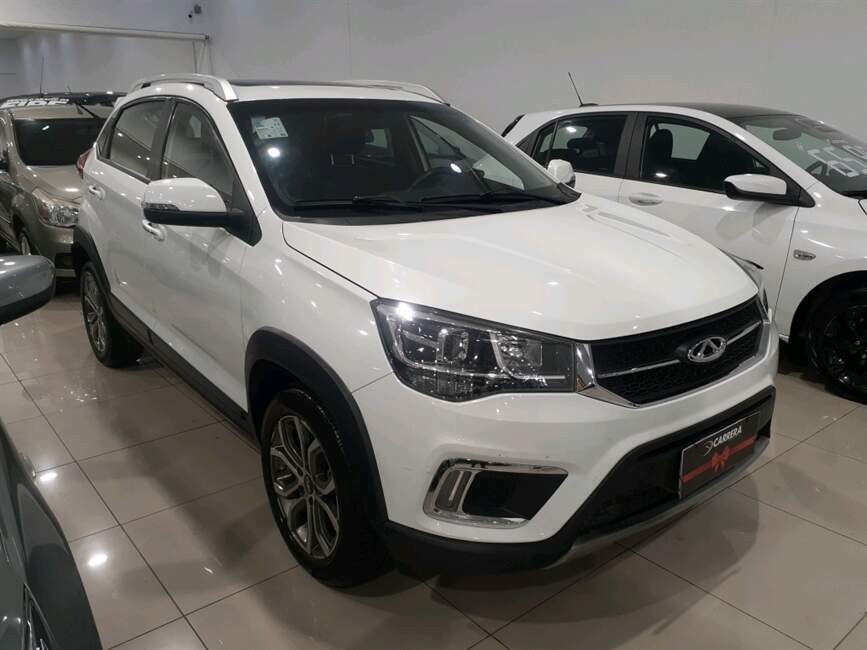 TIGGO 2 1.5 MPFI 16V FLEX ACT 4P AUTOMATICO