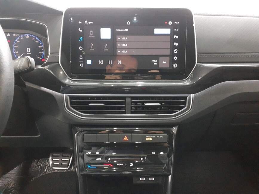 T-CROSS HIGHLINE 250 1.4 TSI AT