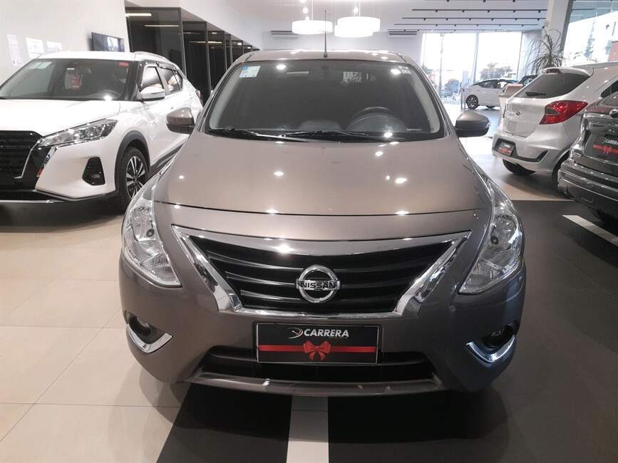 VERSA 1.6 16V FLEXSTART SV 4P XTRONIC