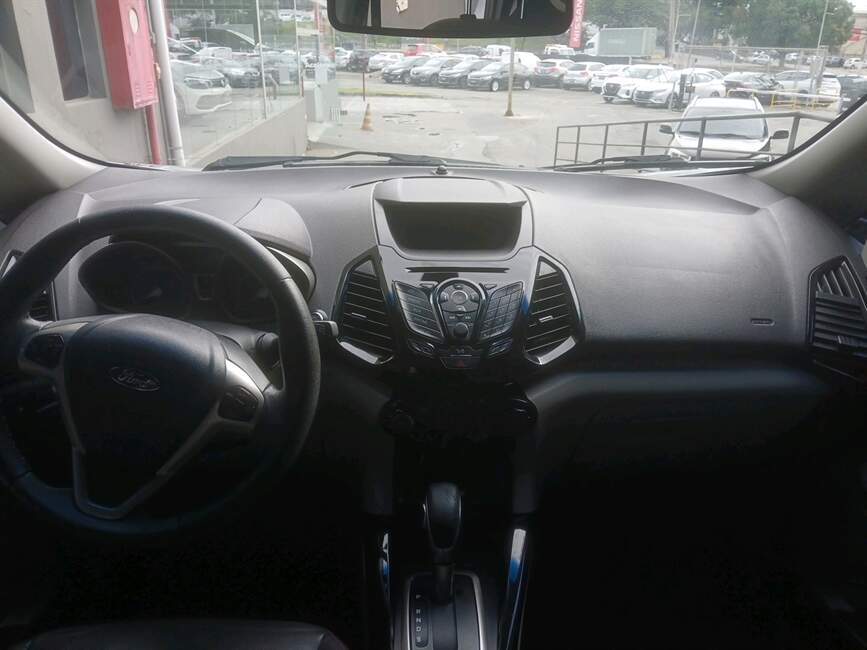 ECOSPORT 2.0 TITANIUM 16V FLEX 4P POWERSHIFT