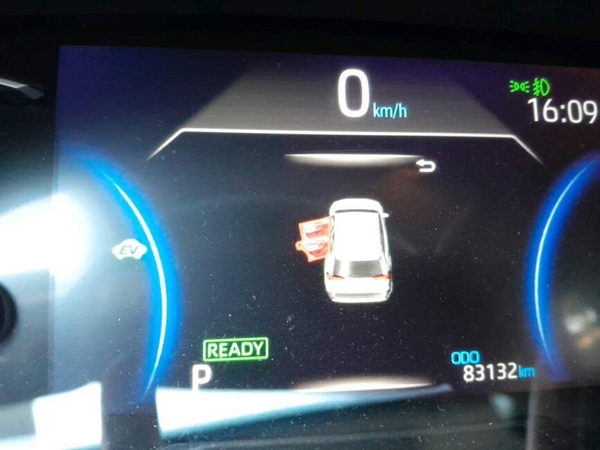 RAV4 2.5 VVT-IE HYBRID S AWD CVT
