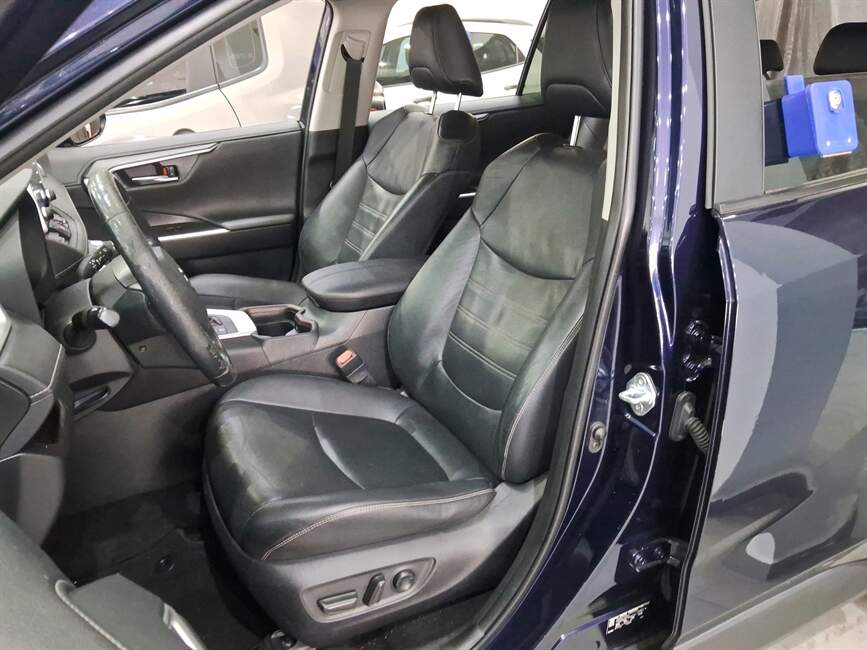 RAV4 2.5 VVT-IE HYBRID S AWD CVT