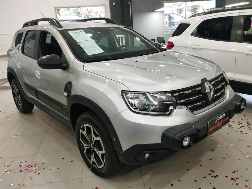 DUSTER 1.3 TCE FLEX ICONIC X-TRONIC