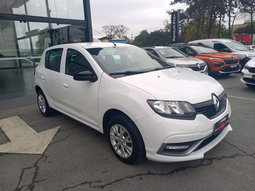 SANDERO 1.0 12V SCE FLEX S EDITION MANUAL