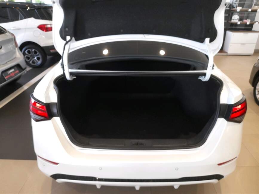 SENTRA 2.0 EXCLUSIVE CVT INT.PREMIUM