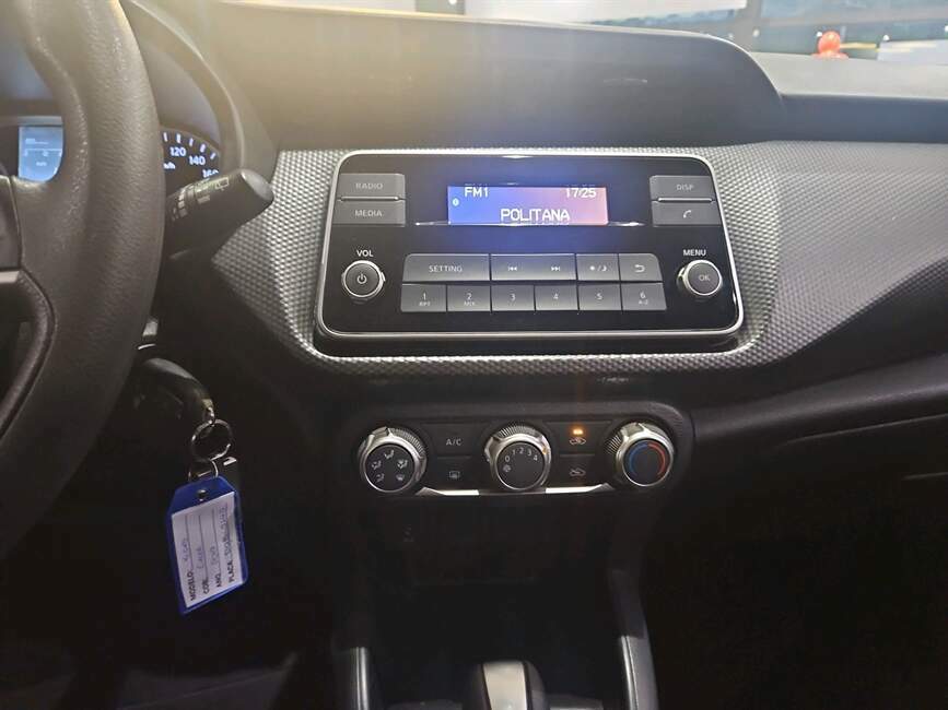 KICKS 1.6 16V FLEXSTART S DIRECT 4P XTRONIC