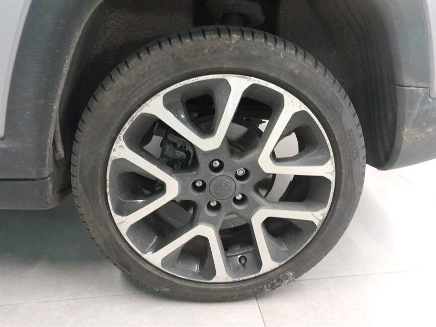 COMPASS 2.0 16V DIESEL LIMITED 4X4 AUTOMATICO