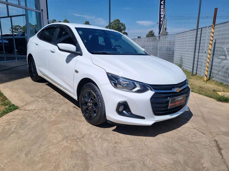ONIX 1.0 TURBO FLEX PLUS LTZ AUTOMATICO