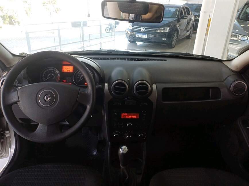 SANDERO 1.6 EXPRESSION 8V HI-TORQUE FLEX 4P MANUAL