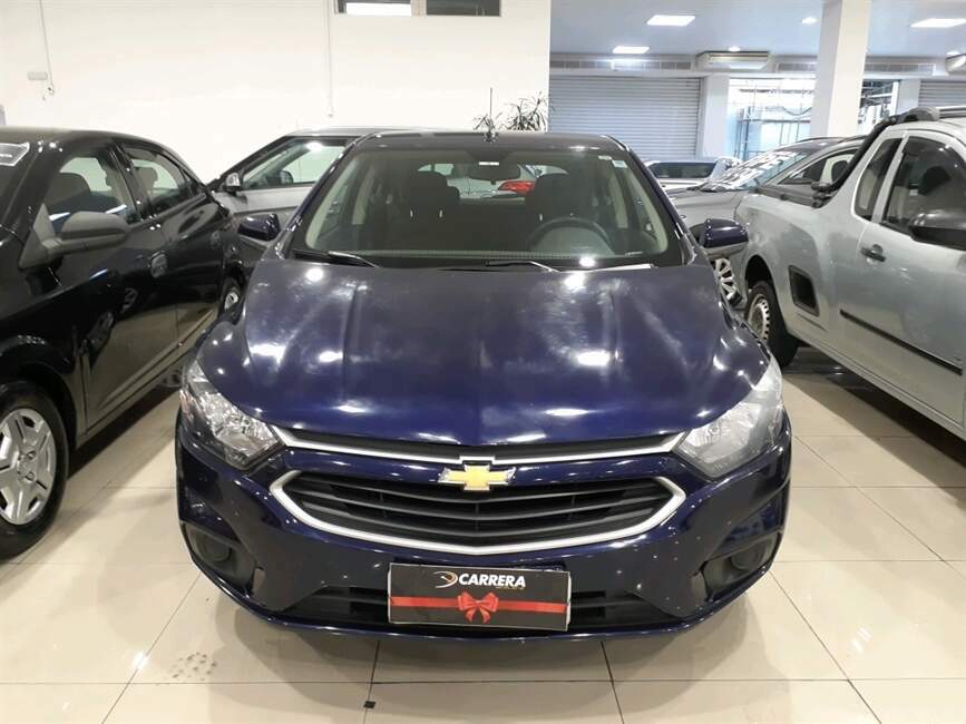 ONIX 1.0 MPFI LT 8V FLEX 4P MANUAL