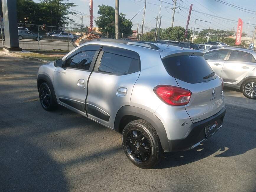 KWID 1.0 12V SCE FLEX OUTSIDER MANUAL