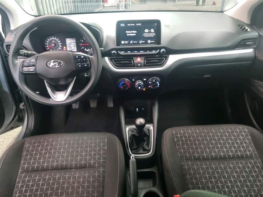HB20 1.0 12V FLEX LIMITED MANUAL