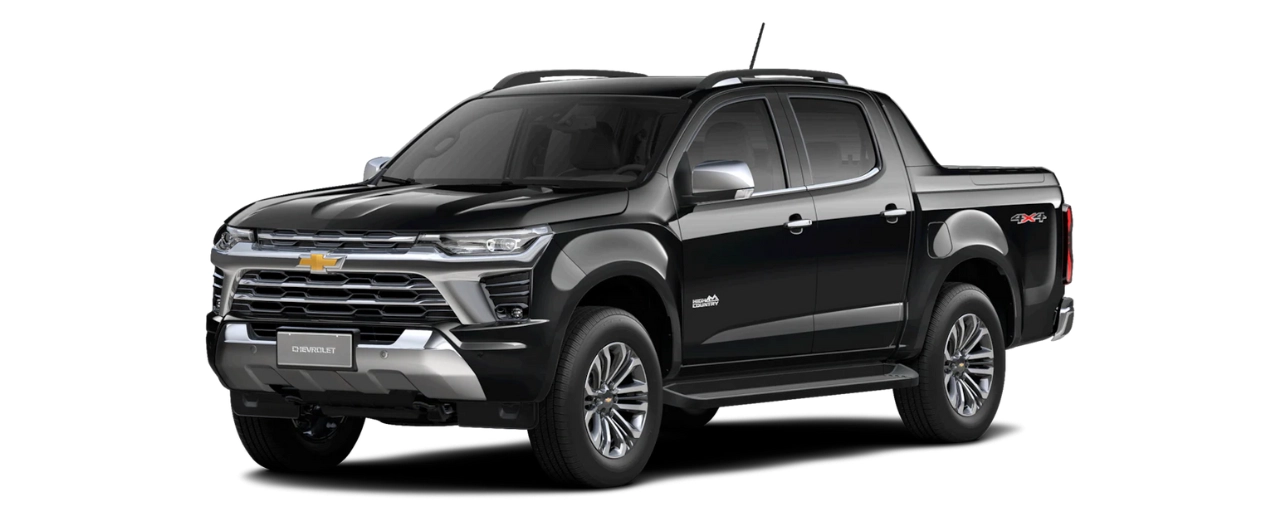 S10 HIGH COUNTRY CAB.DUPLA 2.8L DIESEL 4X4 AT