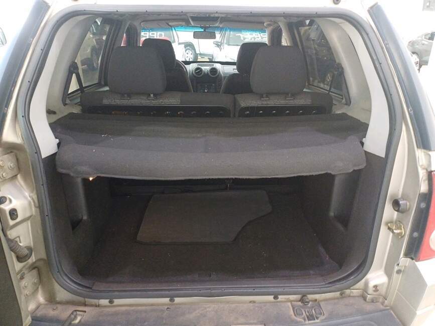 ECOSPORT 1.6 FREESTYLE 16V FLEX 4P MANUAL