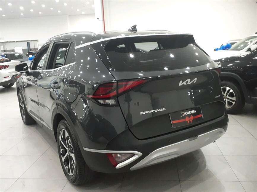 SPORTAGE 1.6 TGDI MHEV EX DCT
