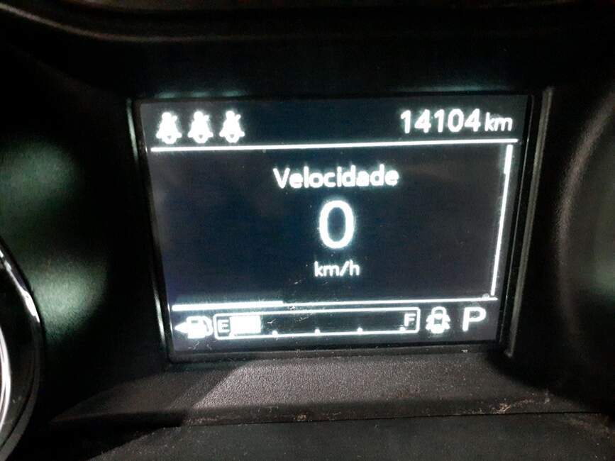 TRACKER 1.0 TURBO FLEX MIDNIGHT AUTOMATICO