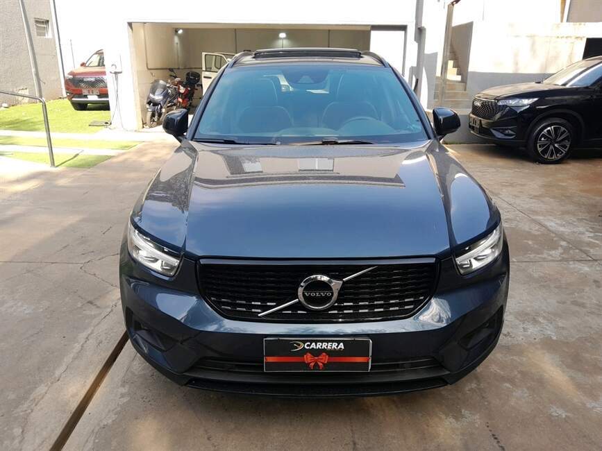 XC40 1.5 T5 RECHARGE R-DESIGN GEARTRONIC