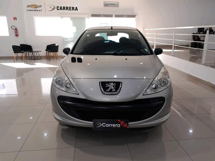 207 1.4 X-LINE 8V FLEX 2P MANUAL