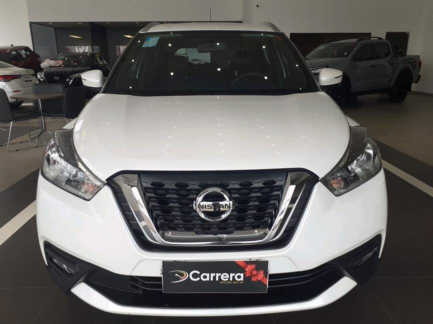 KICKS 1.6 16V FLEXSTART SV 4P XTRONIC