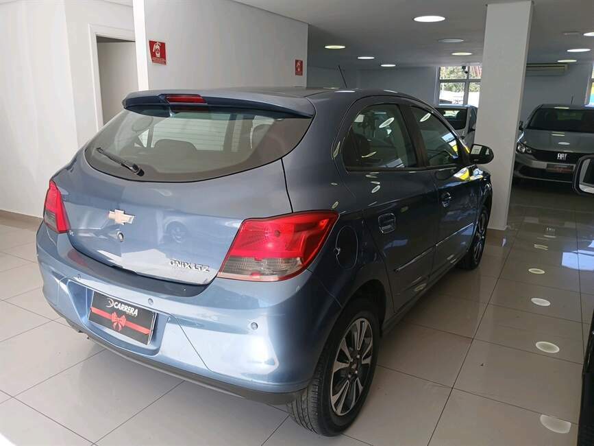 ONIX 1.4 MPFI LTZ 8V FLEX 4P MANUAL